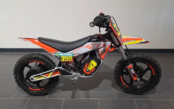 Gebrauchtmotorrad KTM SX-E 2 - Bild 1