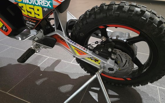 Gebrauchtmotorrad KTM SX-E 2 - Bild 4