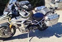 Gebrauchte Triumph Tiger 1200 Rally Explorer