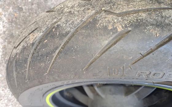 Gebrauchtmotorrad Kawasaki J300 - Bild 10