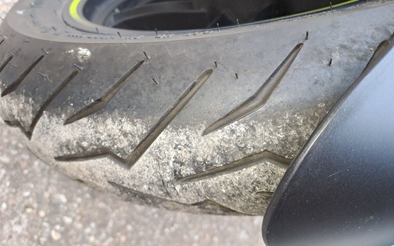 Gebrauchtmotorrad Kawasaki J300 - Bild 11