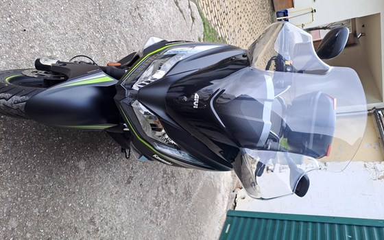 Gebrauchtmotorrad Kawasaki J300 - Bild 3