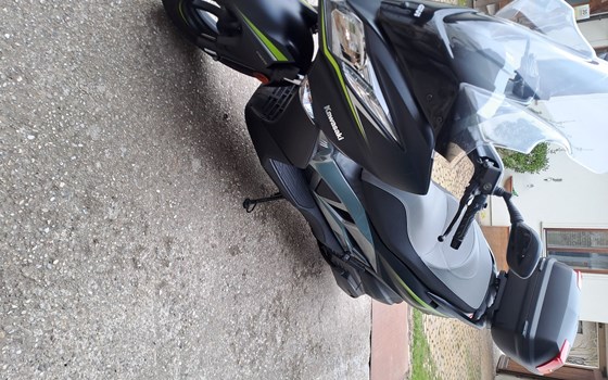 Gebrauchtmotorrad Kawasaki J300 - Bild 5