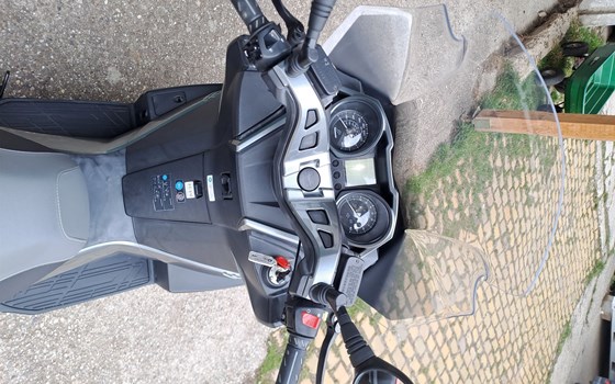 Gebrauchtmotorrad Kawasaki J300 - Bild 6