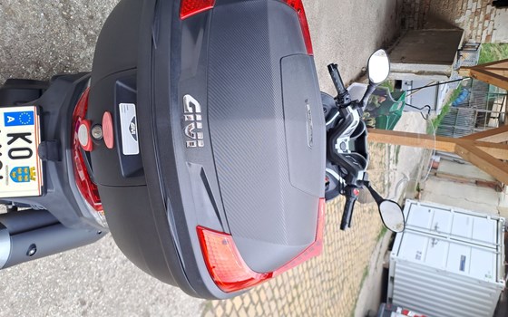 Gebrauchtmotorrad Kawasaki J300 - Bild 8