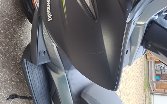 Gebrauchtmotorrad Kawasaki J300 - Bild 9