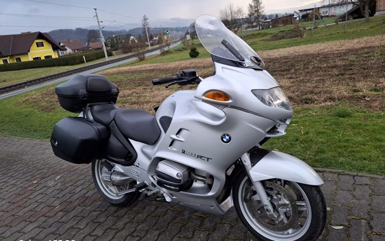 Gebrauchtmotorrad BMW R 1150 RT - Bild 1