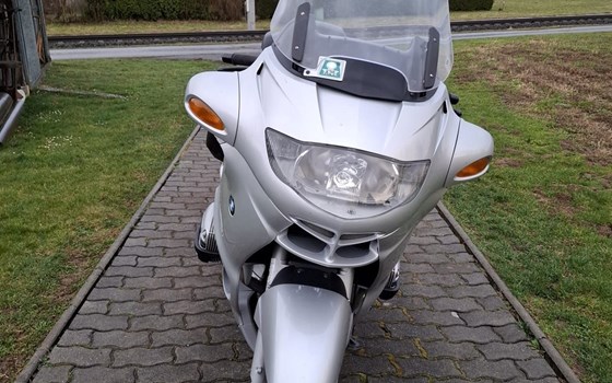 Gebrauchtmotorrad BMW R 1150 RT - Bild 2