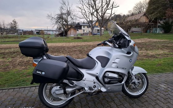 Gebrauchtmotorrad BMW R 1150 RT - Bild 3