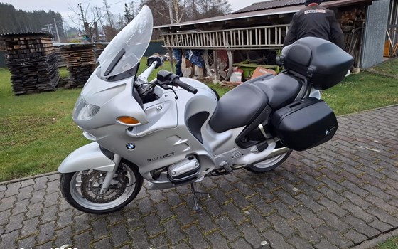 Gebrauchtmotorrad BMW R 1150 RT - Bild 4