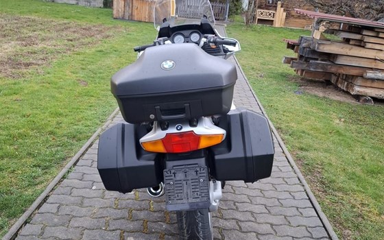 Gebrauchtmotorrad BMW R 1150 RT - Bild 6