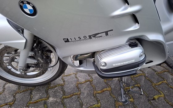 Gebrauchtmotorrad BMW R 1150 RT - Bild 7