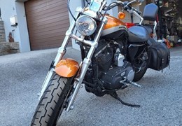 Gebrauchte Harley-Davidson Sportster XL 1200CA