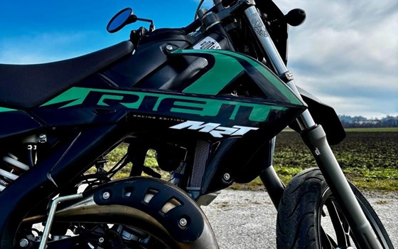 Gebrauchtmotorrad Rieju MRT 50 SM - Bild 1