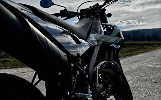 Gebrauchtmotorrad Rieju MRT 50 SM - Bild 4