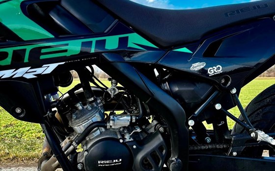 Gebrauchtmotorrad Rieju MRT 50 SM - Bild 5