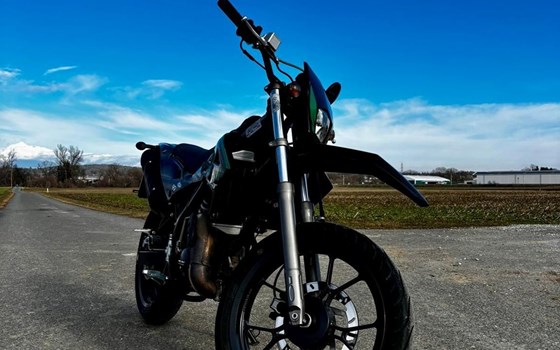 Gebrauchtmotorrad Rieju MRT 50 SM - Bild 6