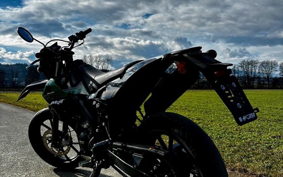 Gebrauchtmotorrad Rieju MRT 50 SM - Bild 7