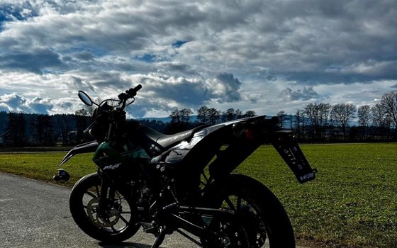 Gebrauchtmotorrad Rieju MRT 50 SM - Bild 8