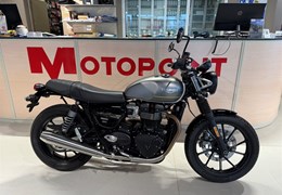 Gebrauchte Triumph Speed Twin 900