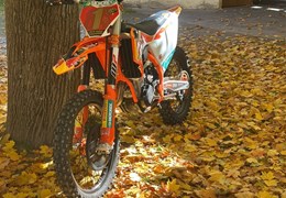 Gebrauchte KTM 450 SX-F Factory Edition