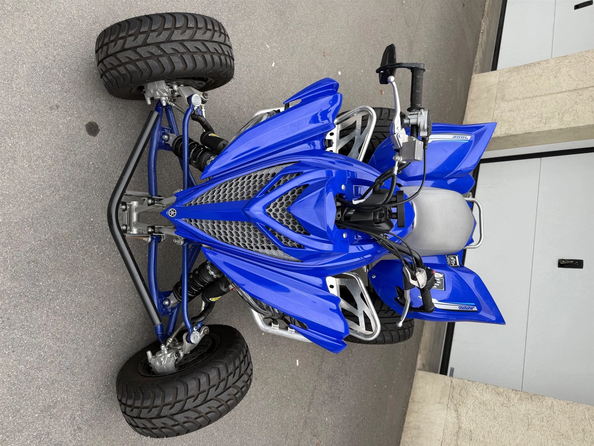 Gebrauchte Yamaha YFM700R