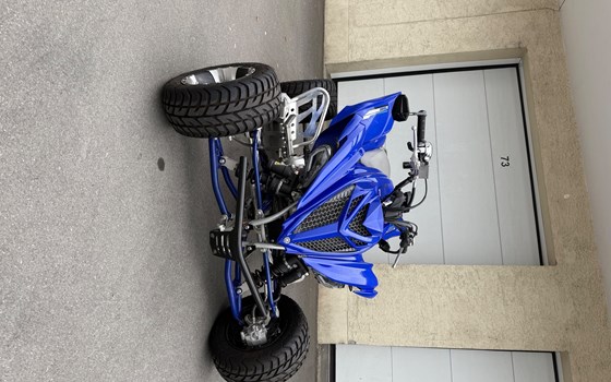 Gebrauchtmotorrad Yamaha YFM700R - Bild 2