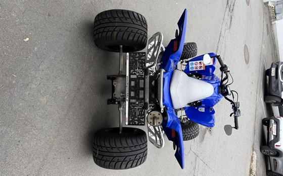 Gebrauchtmotorrad Yamaha YFM700R - Bild 3