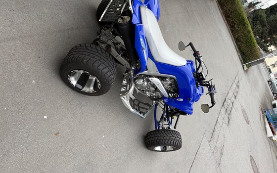 Gebrauchtmotorrad Yamaha YFM700R - Bild 4