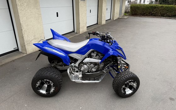 Gebrauchtmotorrad Yamaha YFM700R - Bild 5