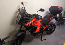 Gebrauchte KTM 1290 Super Adventure S