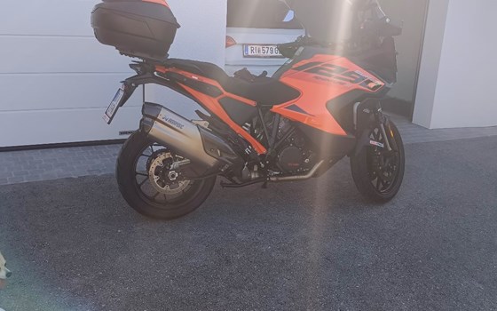 Gebrauchtmotorrad KTM 1290 Super Adventure S - Bild 2