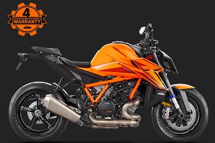 KTM 1390 Super Duke R EVO