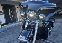Gebrauchte Harley-Davidson FLHTK Electra Glide Ultra Limited