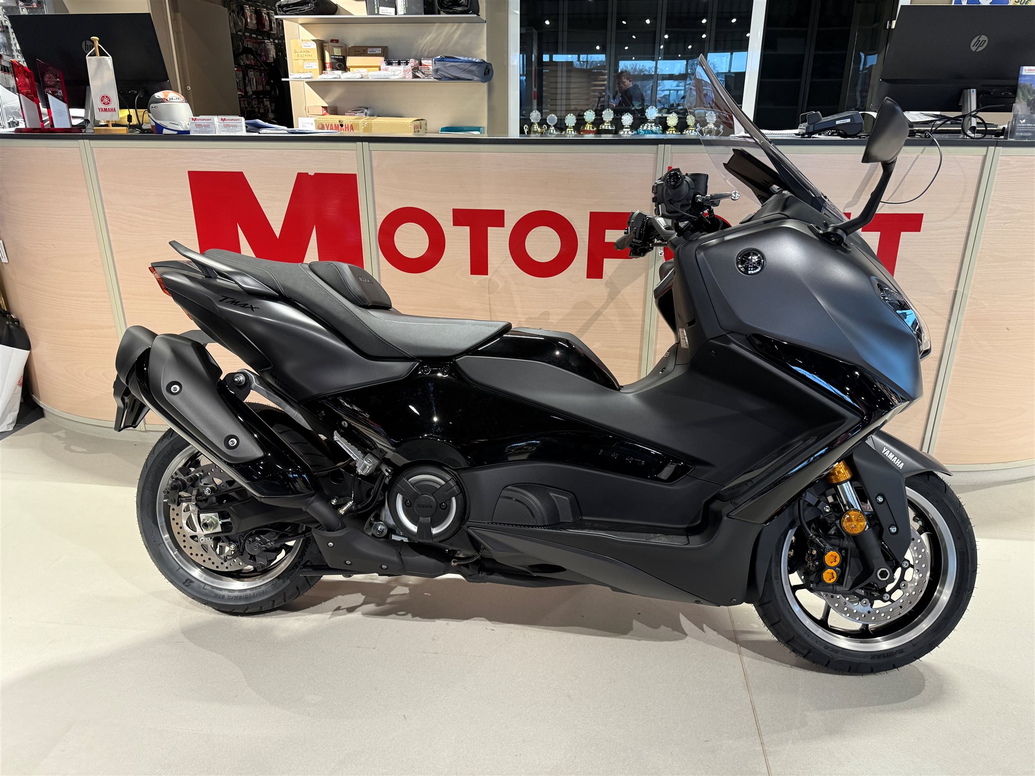 Yamaha TMAX 560 Tech Max