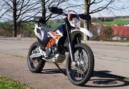 Gebrauchte KTM 690 Enduro R