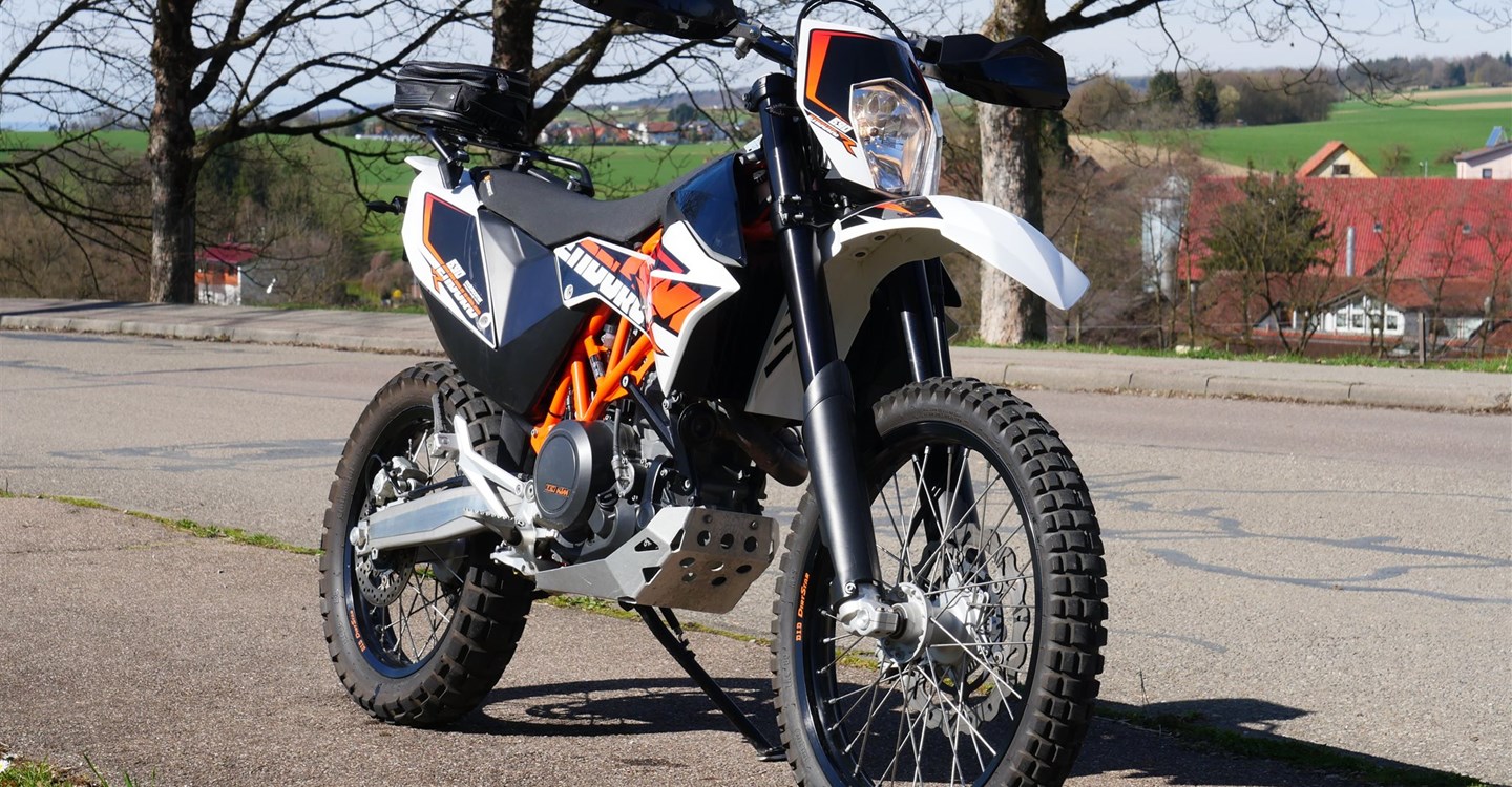 Angebot KTM 690 Enduro R