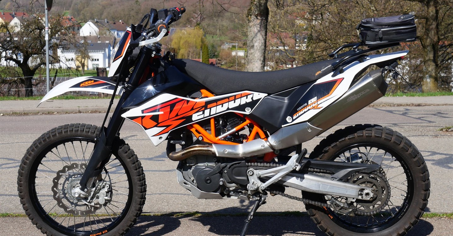 Angebot KTM 690 Enduro R