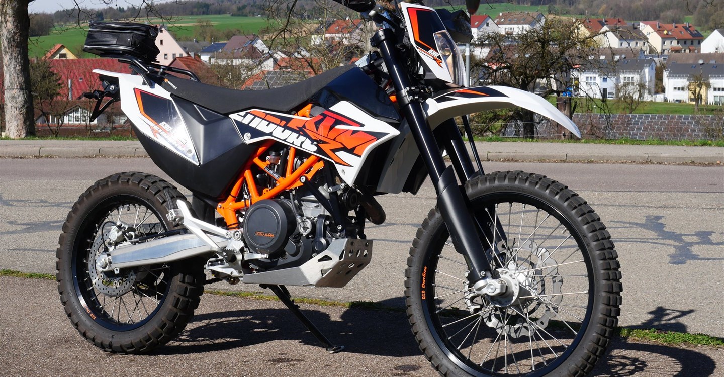 Angebot KTM 690 Enduro R