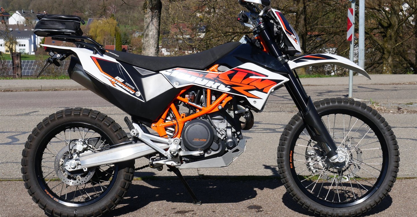 Angebot KTM 690 Enduro R