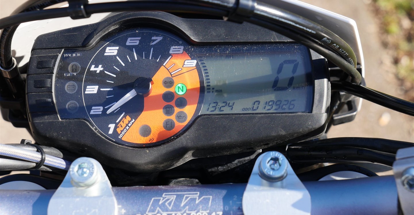 Angebot KTM 690 Enduro R