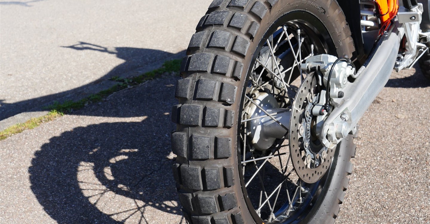 Angebot KTM 690 Enduro R