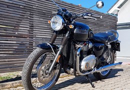 Gebrauchte Triumph Bonneville T100