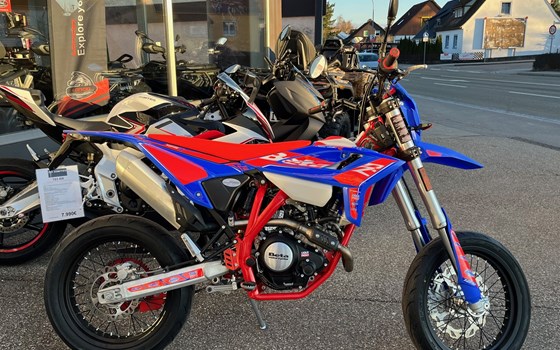 Neufahrzeug Beta RR 125 4T - Bild 3