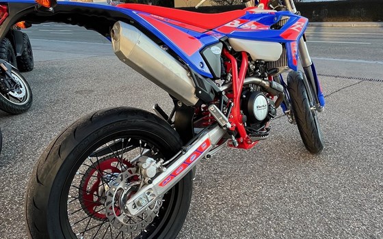Neufahrzeug Beta RR 125 4T - Bild 6