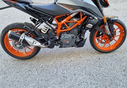 Gebrauchte KTM 390 Duke