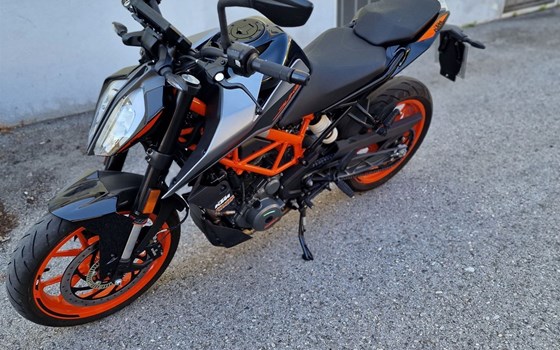 Gebrauchtmotorrad KTM 390 Duke - Bild 2