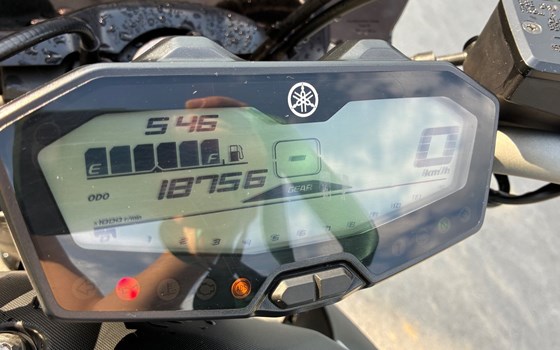 Gebrauchtmotorrad Yamaha MT-07 - Bild 10