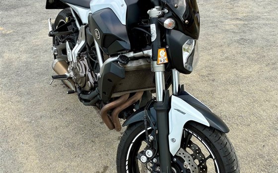 Gebrauchtmotorrad Yamaha MT-07 - Bild 3