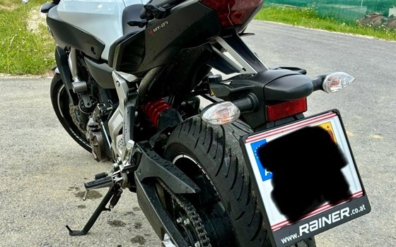 Gebrauchtmotorrad Yamaha MT-07 - Bild 4